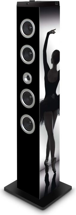 Bigben Tw7ballerine (Bluetooth, 1x 40 W)
