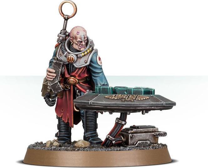 Produktbild Games Workshop Nexos