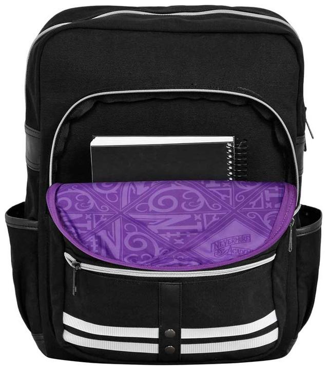 Immagine prodotto Karactermania MERCREDI - Oxford Varsity - Sac à Dos '29x40x14cm'
