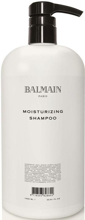 Actual product image Balmain BALMAIN  Volume Shampoo A fun shampoo for hair that delivers objectivity and polish (1000 ml, Liquid shampoo)