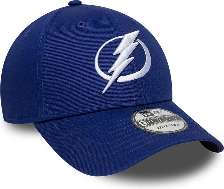 Image du produit New Era 9Forty Snapback Cap - NHL Tampa Bay Lightning (Taille unique)