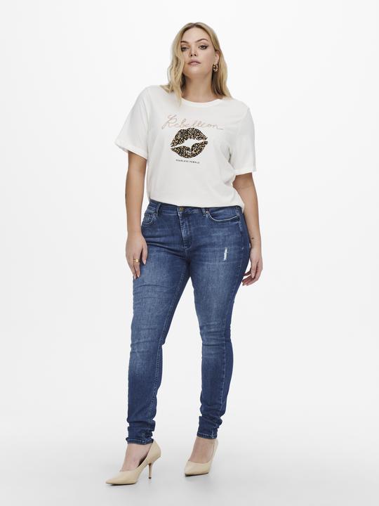 Produktbild Only Curvy CarWilly Reg Skinny Fit Jeans (54)