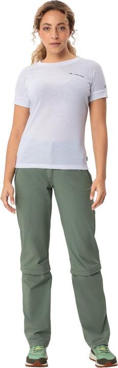 Actual product image Vaude Farley Stretch Capri T-Zip Pants III (XL)