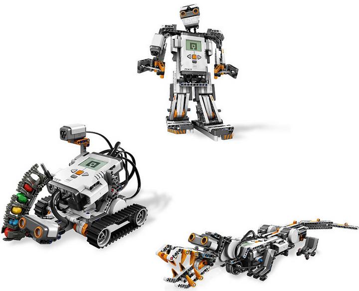 Produktbild LEGO Mindstorms Nxt 2. (8547, LEGO Mindstorms)