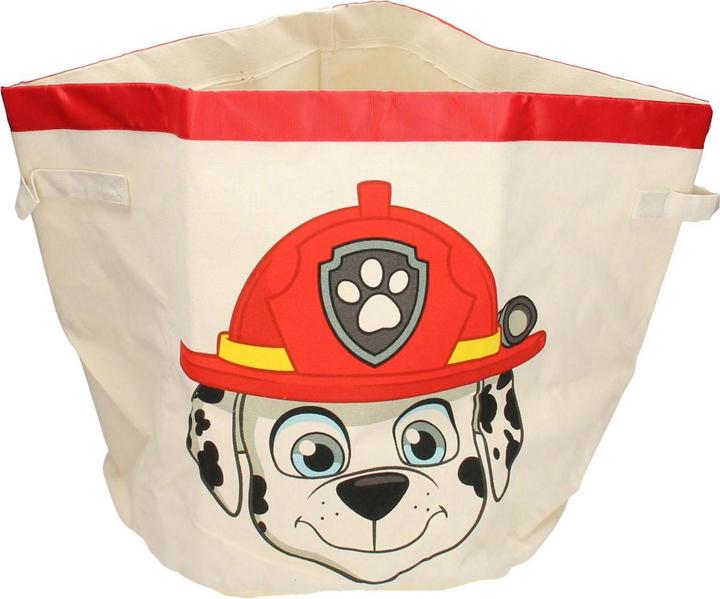 Actual product image Wins Holland Canvas Storage Bag PAW Patrol