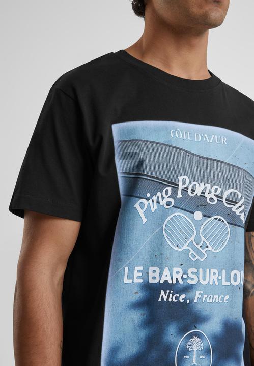 Image du produit Mister Tee Tee Ping Pong Club - 142551 (S)