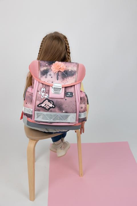 Actual product image Belmil CLASSY Schulrucksack-Set Ballet (19 l)
