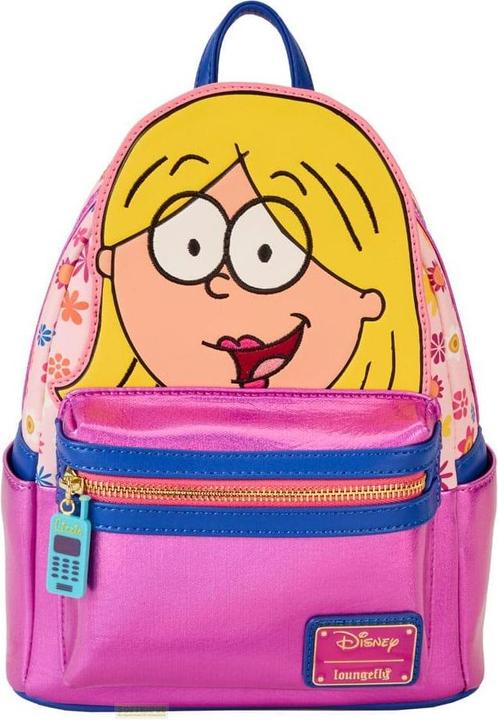 Loungefly Disney by Mini Rucksack Lizzie McGuire (Handgepäck (bis 50l))