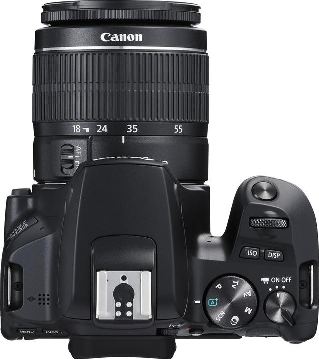 Image du produit Canon EOS 250D (18 - 55 mm, 24.10 Mpx, APS-C / DX)