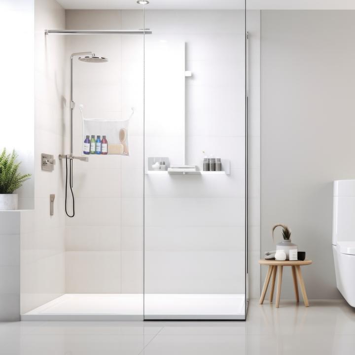 Produktbild Relaxdays Badewannentaschen