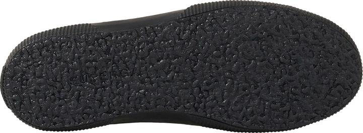 Actual product image Superga Womens/Ladies 2750 Dalmatian Print Cowhide Leather Trainers (42)