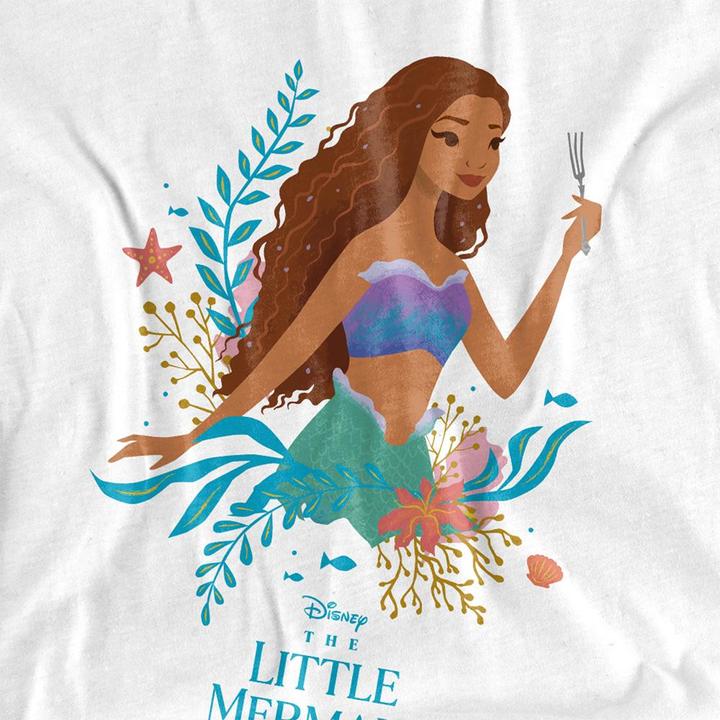 Produktbild The Little Mermaid TShirt (M)
