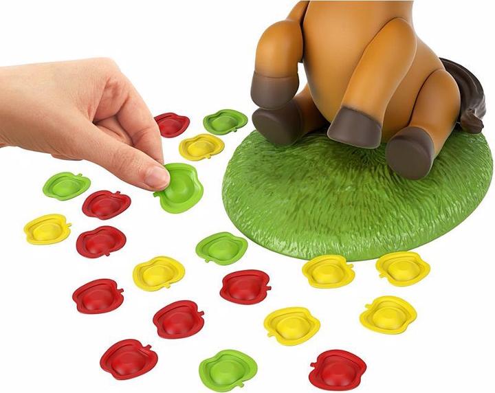 Produktbild Mattel Games Stackin’ Snackin’ Apples (Multilingual)