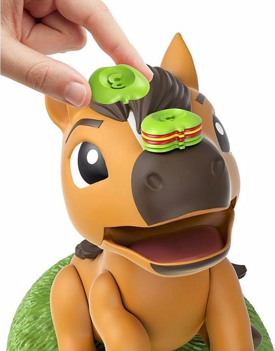 Produktbild Mattel Games Stackin’ Snackin’ Apples (Multilingual)