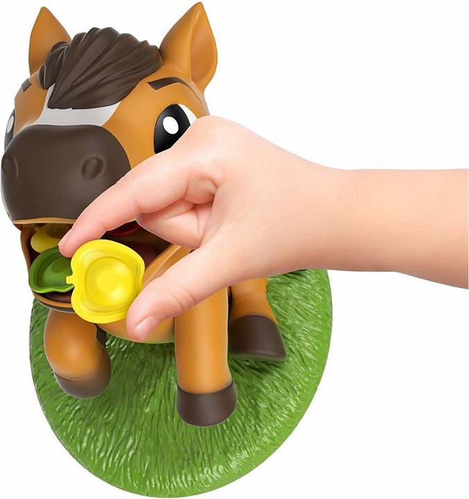 Produktbild Mattel Games Stackin’ Snackin’ Apples (Multilingual)