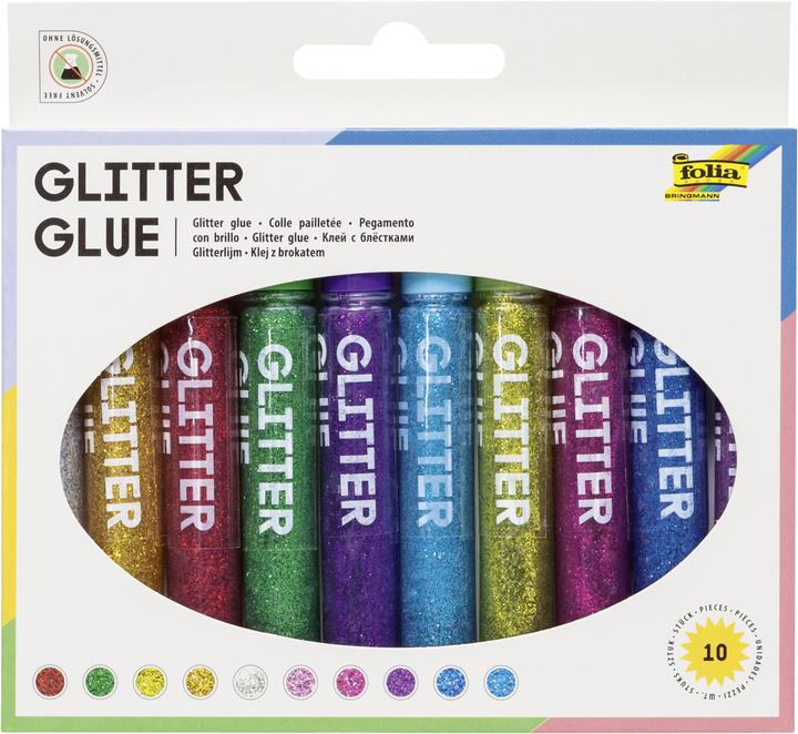 Produktbild Folia Glitter Glue