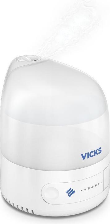Vicks Kaltluft Ultraschall-Luftbefeuchter VUL510E4 (10 m²)