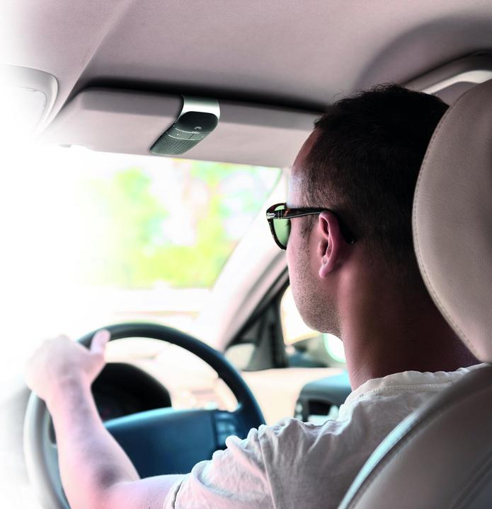 Image du produit Cellularline Kit voiture mains libres
