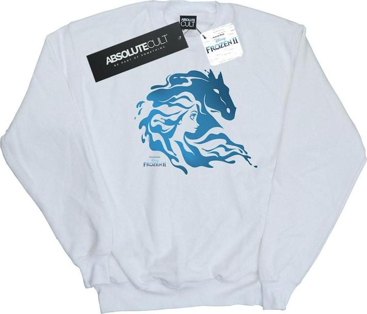 Disney Frozen 2 Nokk Silhouette Sweatshirt (4XL)