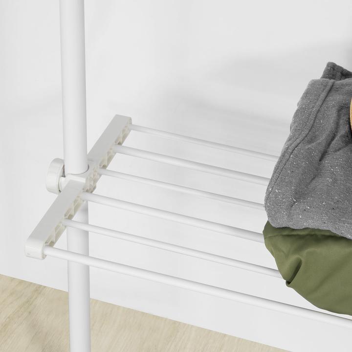 Actual product image SoBuy KLS07-W