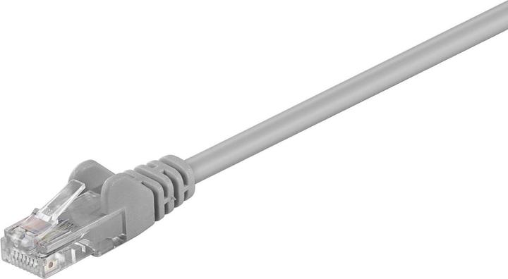 Produktbild MicroConnect Netzwerkkabel (F/UTP, CAT5e, 0.25 m)