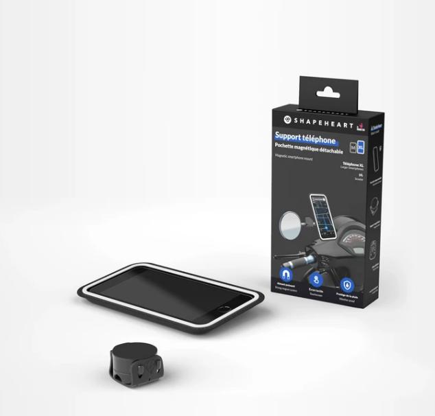Image du produit Shapeheart Scooter magnétique 6.5