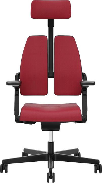 Actual product image Sitag SitagXilium DuoBack with 4D armrests and headrest