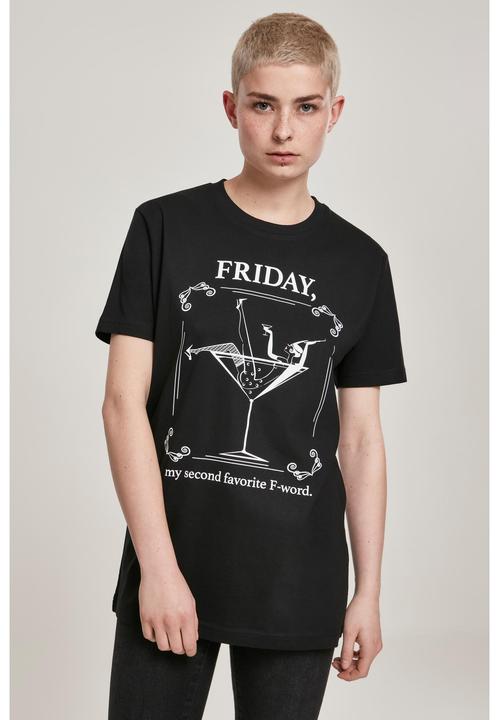 Actual product image Merchcode Ladies F-Word Tee (XS)