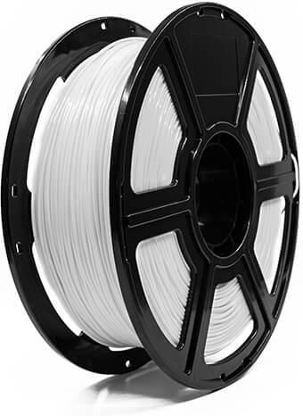 FlashForge PETG Pro 1.75 mm, hvid, 1 k (PETG, 1.75 mm, 1000 g, White)