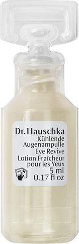 Actual product image Dr. Hauschka Cooling eye ampoule 10 x 5 ml (Serum, 50 ml)