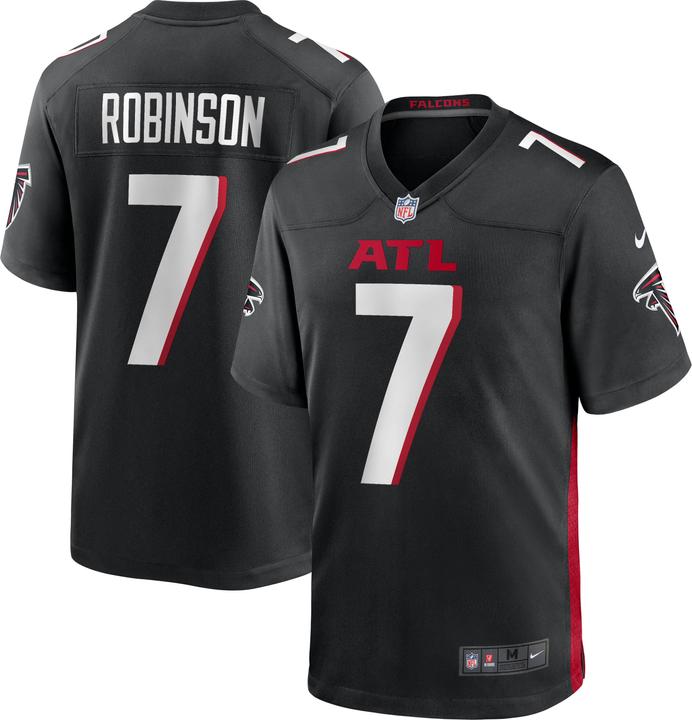 Nike Atlanta Falcons Home Game Jersey Robinson 7 L (7XL)
