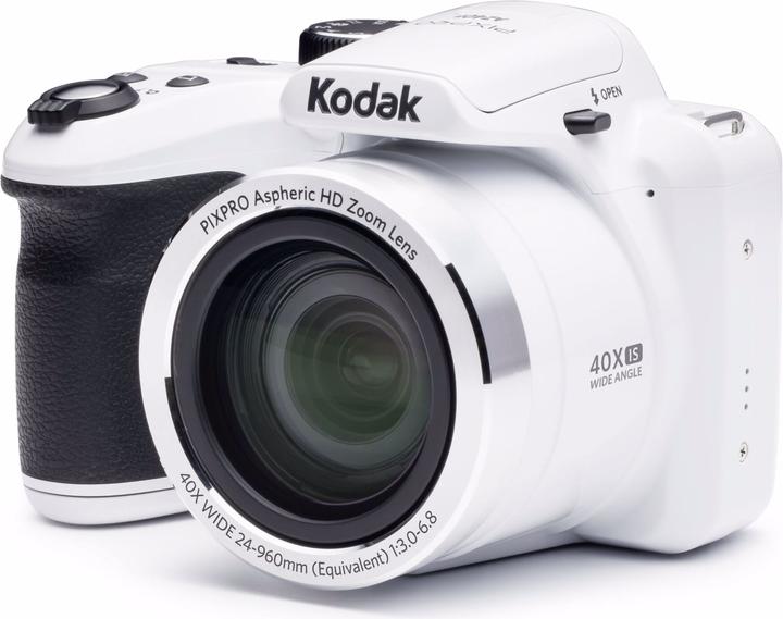Image du produit Kodak Astro Zoom AZ401 (24 - 960 mm, 16 Mpx, 1/2,3'')