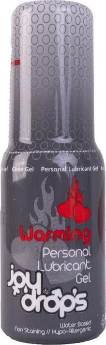 JoyDrops Warming Personal Lubricant - 50ml (50 ml)