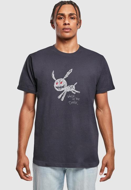 Actual product image Mister Tee Walk In The Dark Tee - 127167 (XS)