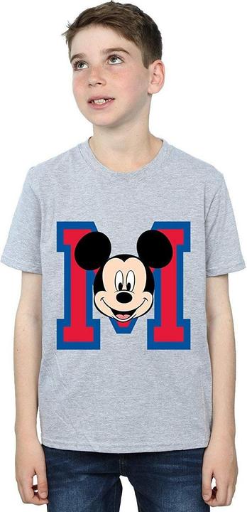 Produktbild Disney Mickey Mouse M Face TShirt Jungen (152, 158)