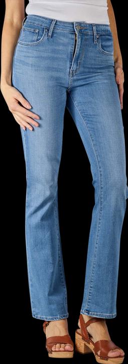 Actual product image Levis 725 Jeans Bootcut tribeca sun (W26/L30)