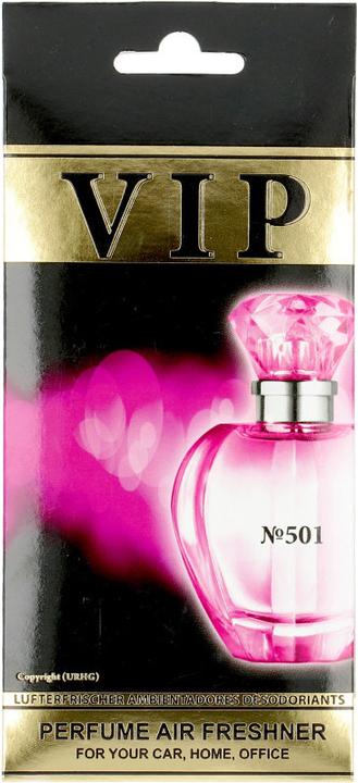 Image du produit Caribi VIP Parfum VIP No.501