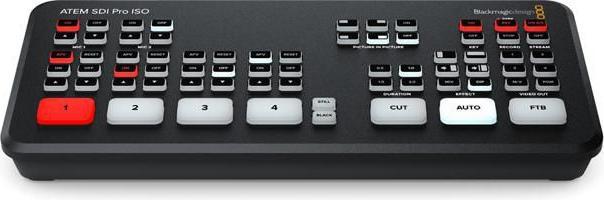 Actual product image Blackmagic Bm Atem Sdi Pro Iso