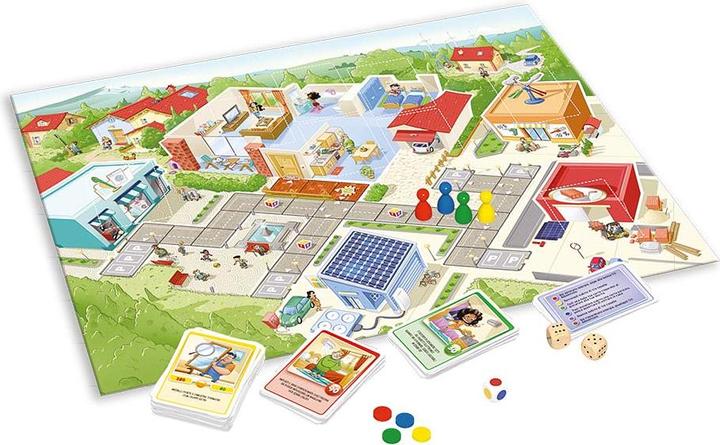 Actual product image Adventerra Games Powerhouse (German)