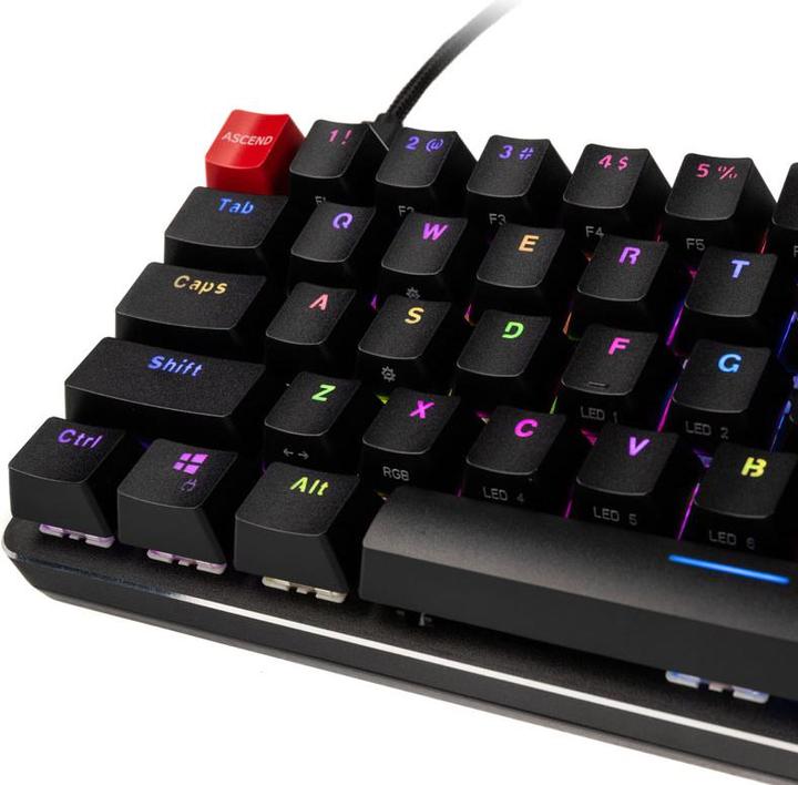 Immagine prodotto Glorious PC Gaming Race GMMK Compact (US, Cablato)