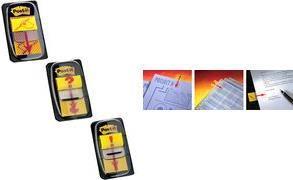 Immagine prodotto Post-it Indice Schede Simbolo (25 x 43 mm)