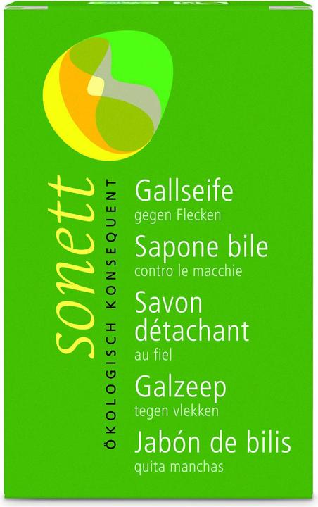 Actual product image Sonett Bile Soap (Laundry soap)