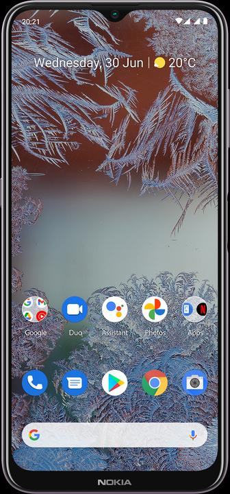 Image du produit Nokia G10 (32 Go, Crépuscule, 6.52", Double SIM + SD, 13 Mpx, 4G)