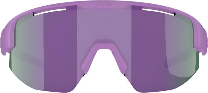 Actual product image Bliz Matrix (Grey, Purple Mirror)