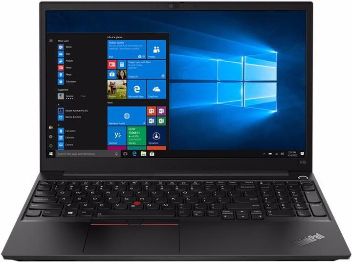 Image du produit Lenovo ThinkPad E15 Gen 2 (15.60", AMD Ryzen 7 4700U, 16 Go, 512 Go, CH)
