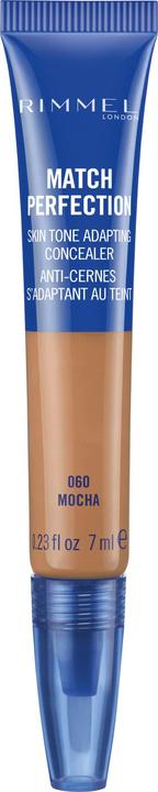 Produktbild Rimmel London MATCH PERFECTION concealer #060-mocha 7 ml (060)