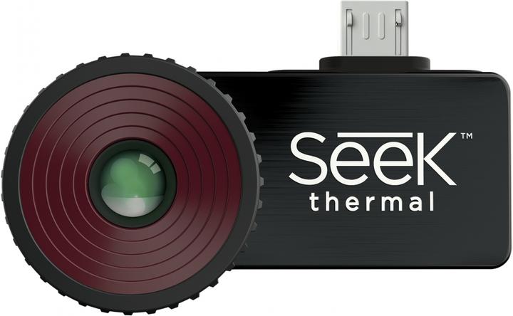 Actual product image SeeK UQ-AAAX Thermal Imaging Camera Pixel