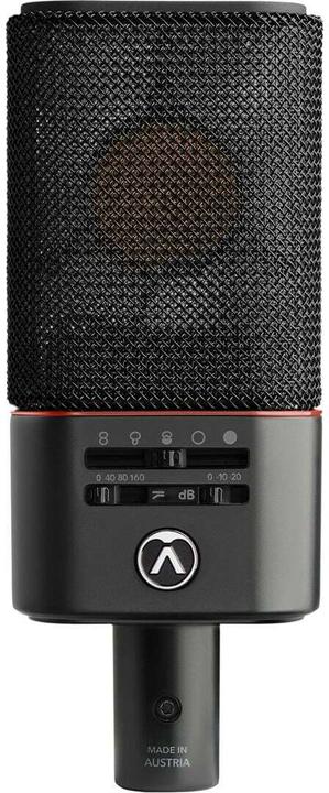 Immagine prodotto AustrianAudio Audio OC818 nero Set da studio con condensatore a membrana