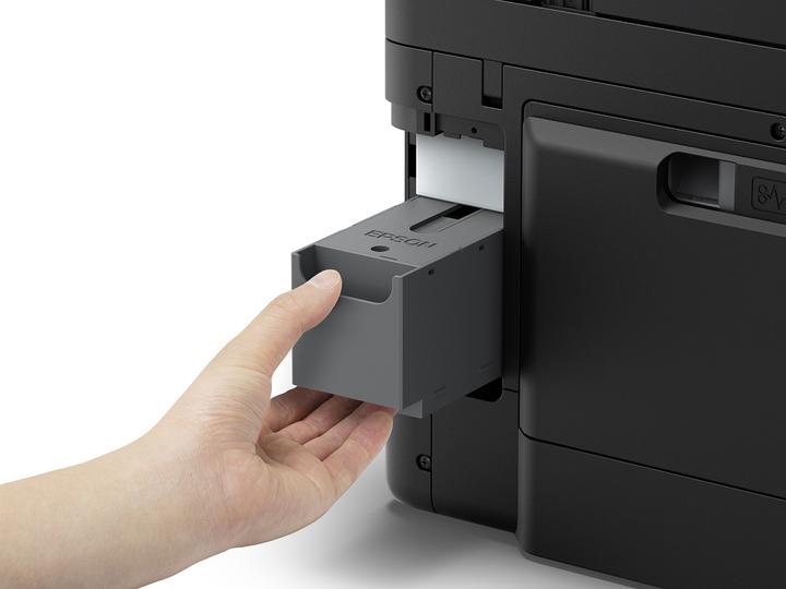Actual product image Epson WF-4740DTWF WorkForce Pro (Ink, Colour)