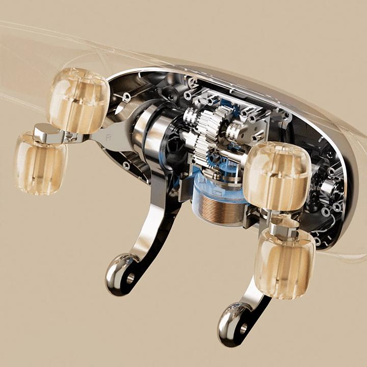 Immagine prodotto Media-Tech MT6533 Neck&Shoulders Massager